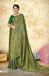 Mishu By Vallabhi Designer Brasso Printed Sarees Wholesale Price In Surat 